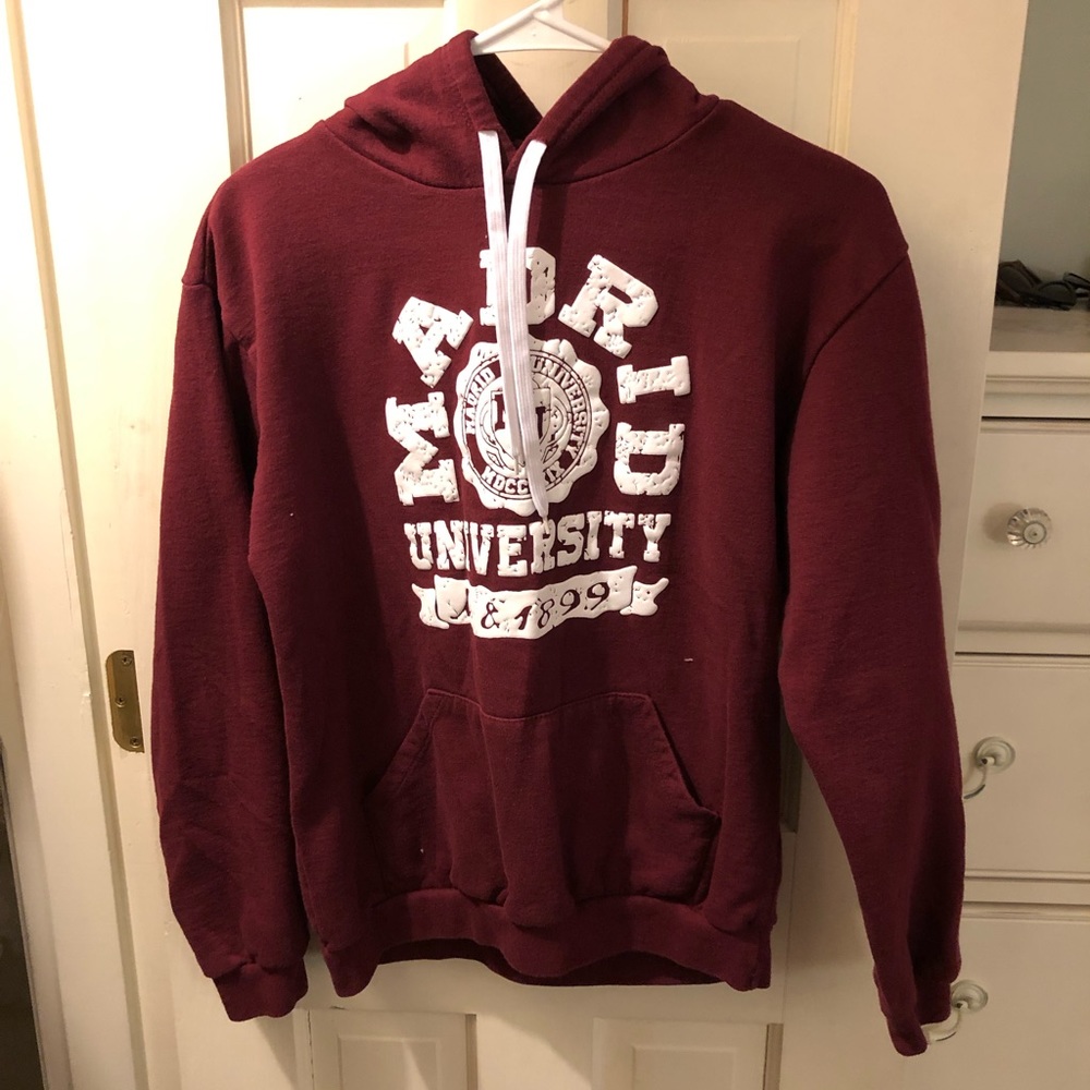 Madrid sweatshirt